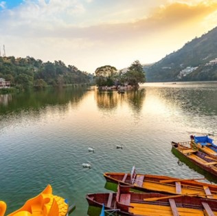 Explore BHIMTAL