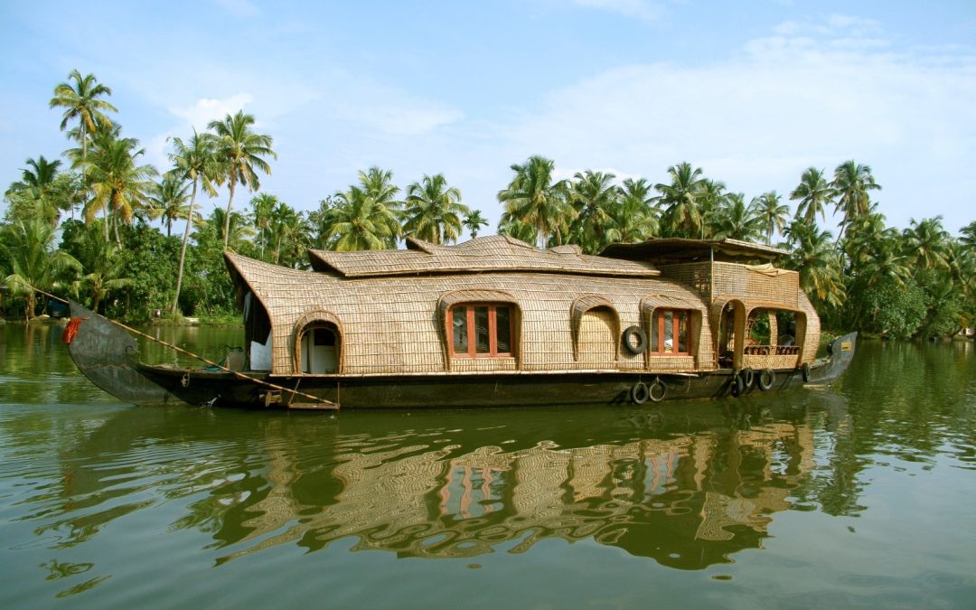 Kerala Honeymoon Special Package