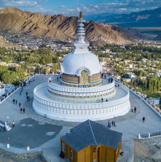 Leh Ladakh tour package