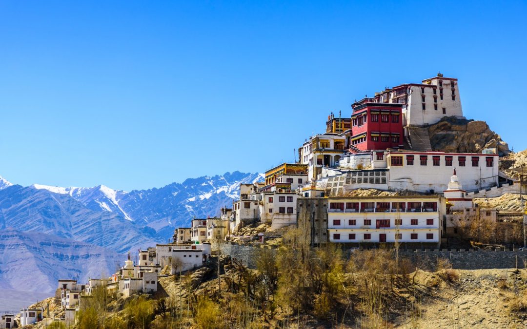 Explore the Magic of Leh Ladakh