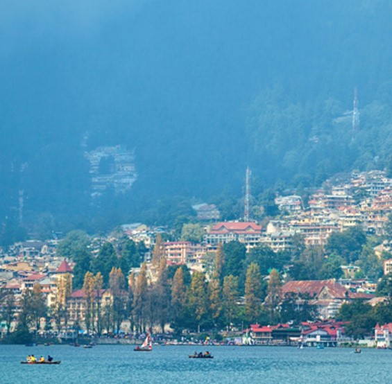 Nainital – Where Mountains Meet Serenity
