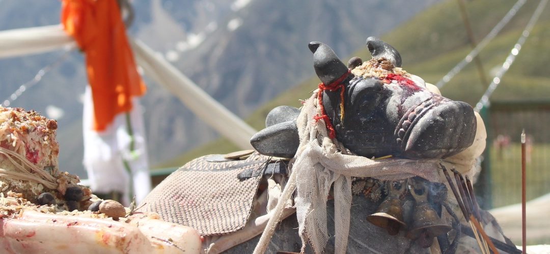 Adi Kailash Trek