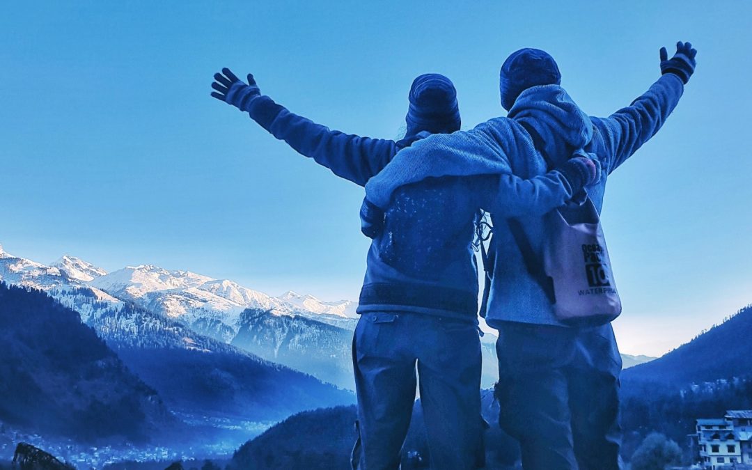 Manali – Where Nature Meets Adventure